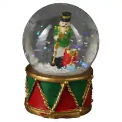 Glob de zapada cu led 5x7 CM