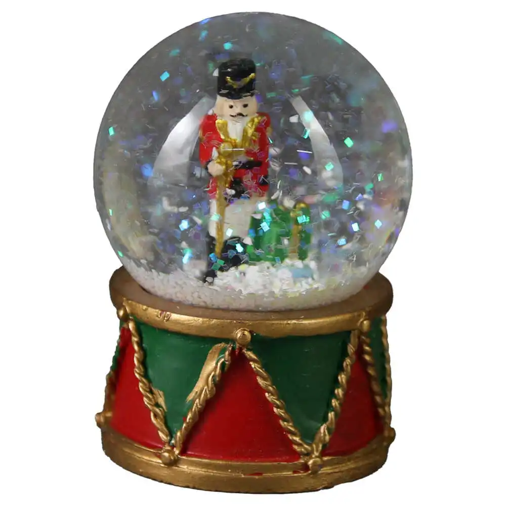 Glob de zapada cu led 5x7 CM Glob de zapada cu led 5x7 CM