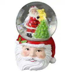Glob de zapada cu led 7x10 CM