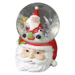 Glob de zapada cu led 7x10 CM