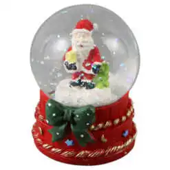 Glob de zapada 7x9 CM