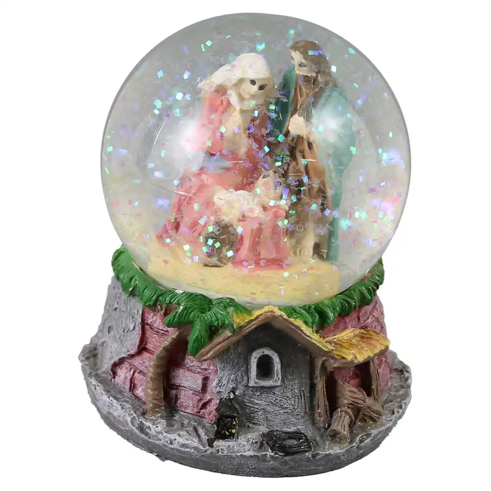 Glob de zapada 7.5x9 CM Glob de zapada 7.5x9 CM