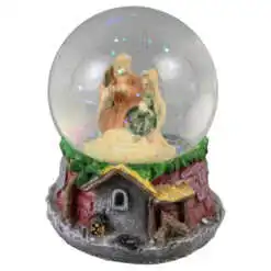 Glob de zapada 7.5x9 CM