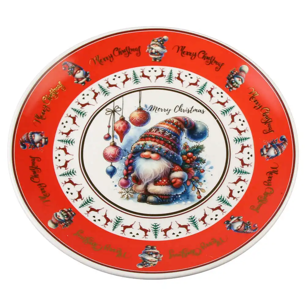 Farfurie din ceramica 25 CM