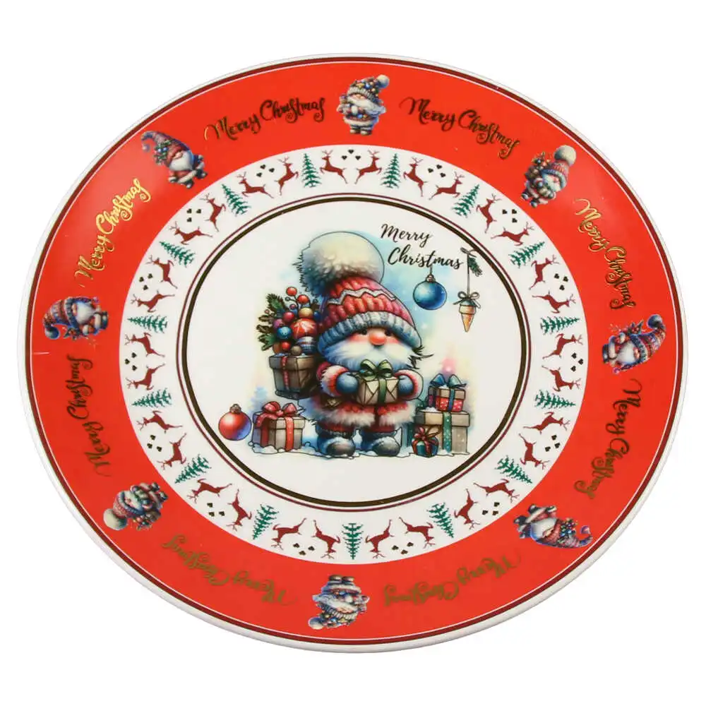 Farfurie din ceramica 25 CM