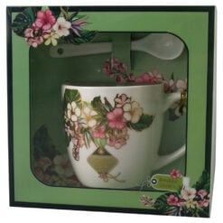 din ceramica "Beautiful World" 200 ml