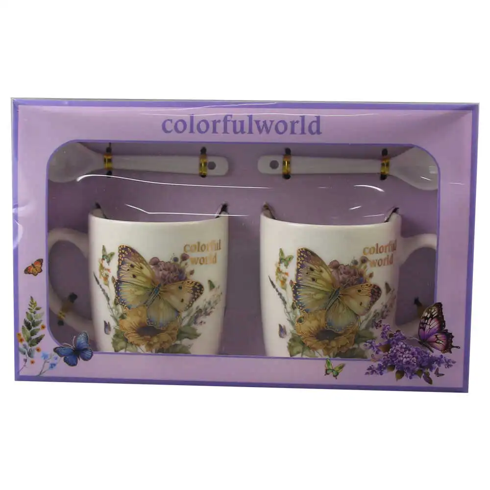 din ceramica "Colorful World" din ceramica "Colorful World"