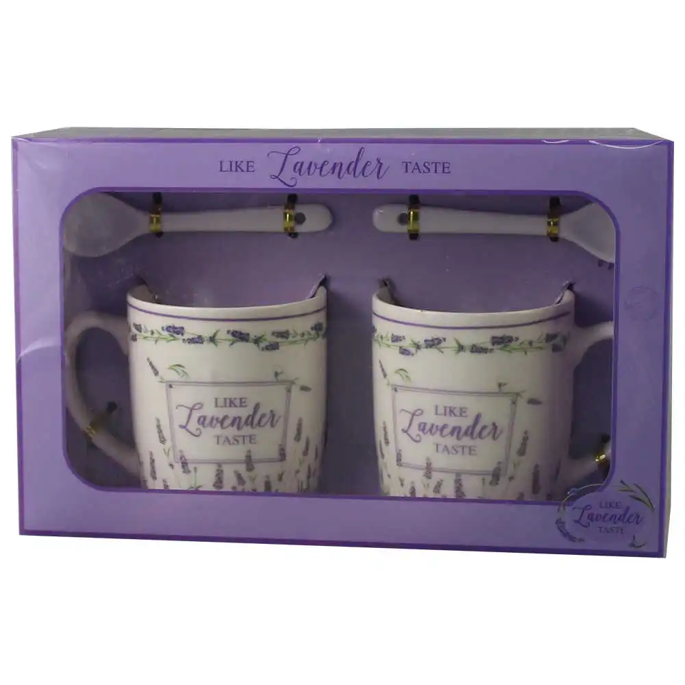 din ceramica "Like Lavender Taste" din ceramica "Like Lavender Taste"