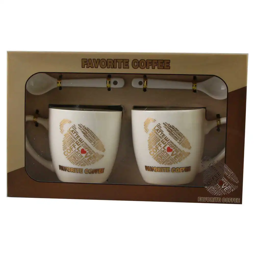 din ceramica "Favorite Coffee" din ceramica "Favorite Coffee"
