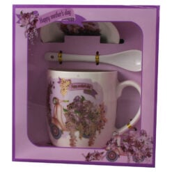 din ceramica "Happy Mother's day" 300 ml