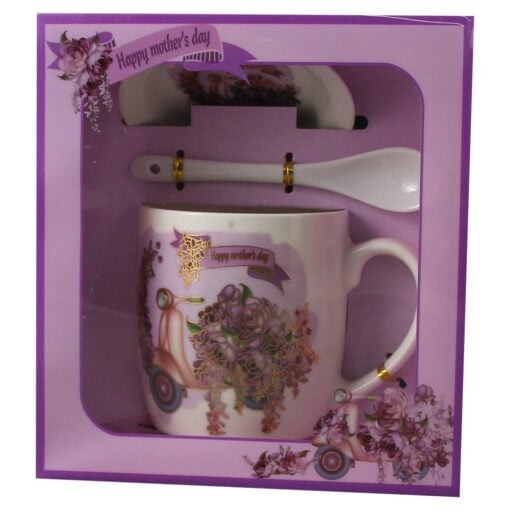 din ceramica "Happy Mother's day" 300 ml