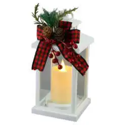 Felinar decorativ din plastic