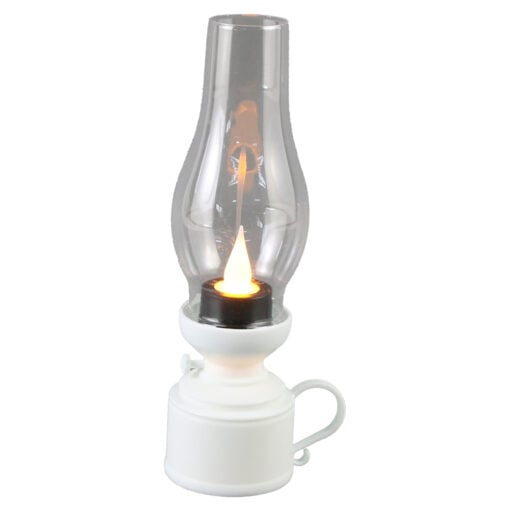 Lampa din plastic cu led