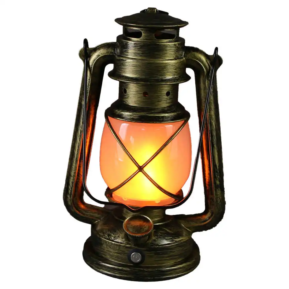Lampa vintage din plastic Lampa vintage din plastic