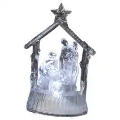 Ornament Craciun cu led