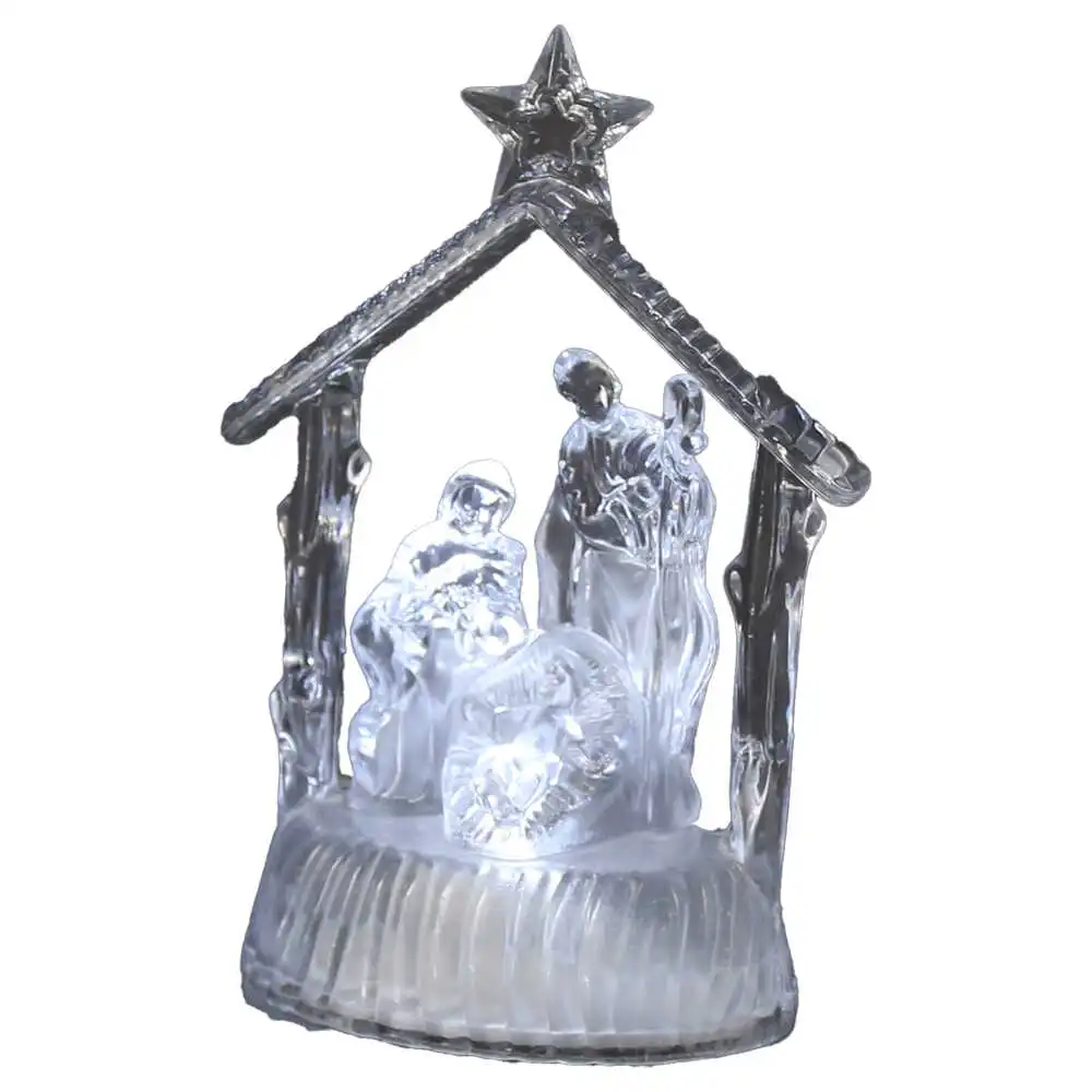 Ornament Craciun cu led Ornament Craciun cu led
