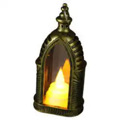 cu lumanare led 7x15 CM