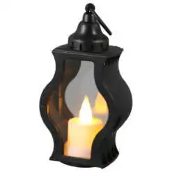 Felinar cu lumanare led