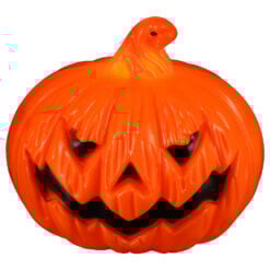 Dovleac Halloween din plastic