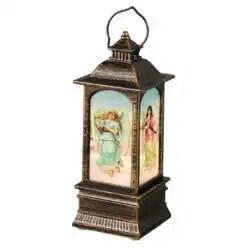 Felinar cu led pentru Craciun