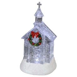 Ornament Craciun cu led
