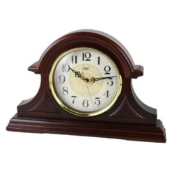 Ceas de masa din plastic 30 CM - Design antic