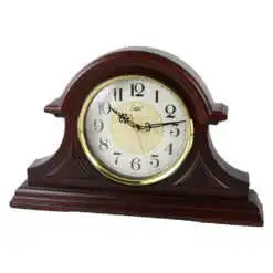 Ceas de masa din plastic 30 CM - Design antic