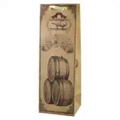 Punga cadou pentru bauturi