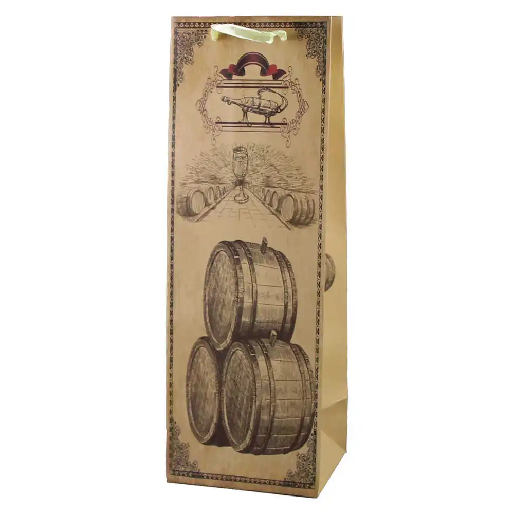 Punga cadou pentru bauturi Punga cadou pentru bauturi