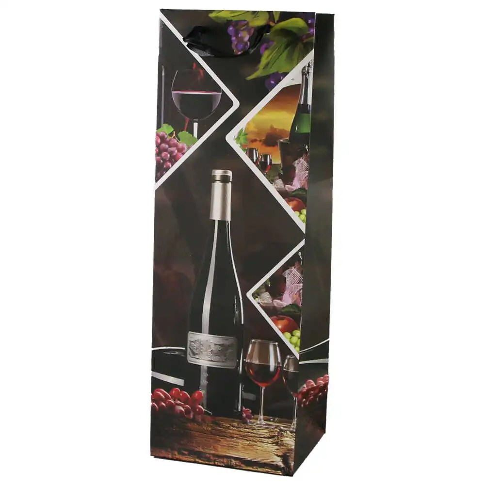 Punga cadou pentru bauturi Punga cadou pentru bauturi