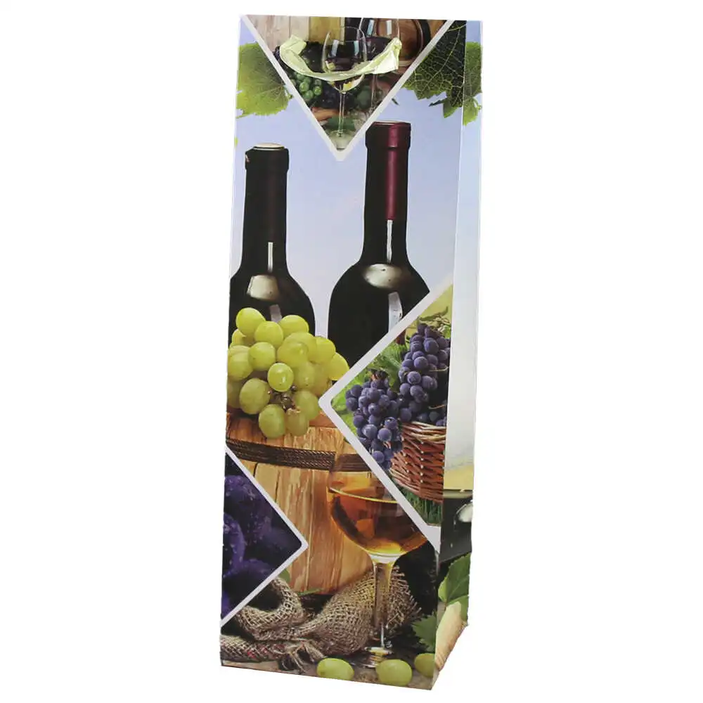 Punga cadou pentru bauturi Punga cadou pentru bauturi