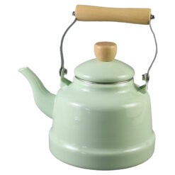 Ceainic emailat cu capac 2.5 L