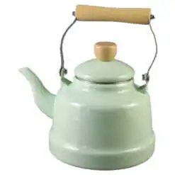 Ceainic emailat cu capac 2.5 L