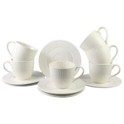 Set 6 cesti cu farfurii