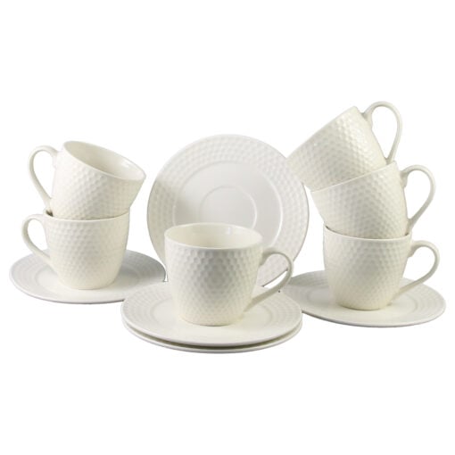 Set 6 cesti cu farfurii