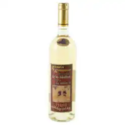 Vin alb 750 ml "Az ember az edesanyjat nem valasztja..."