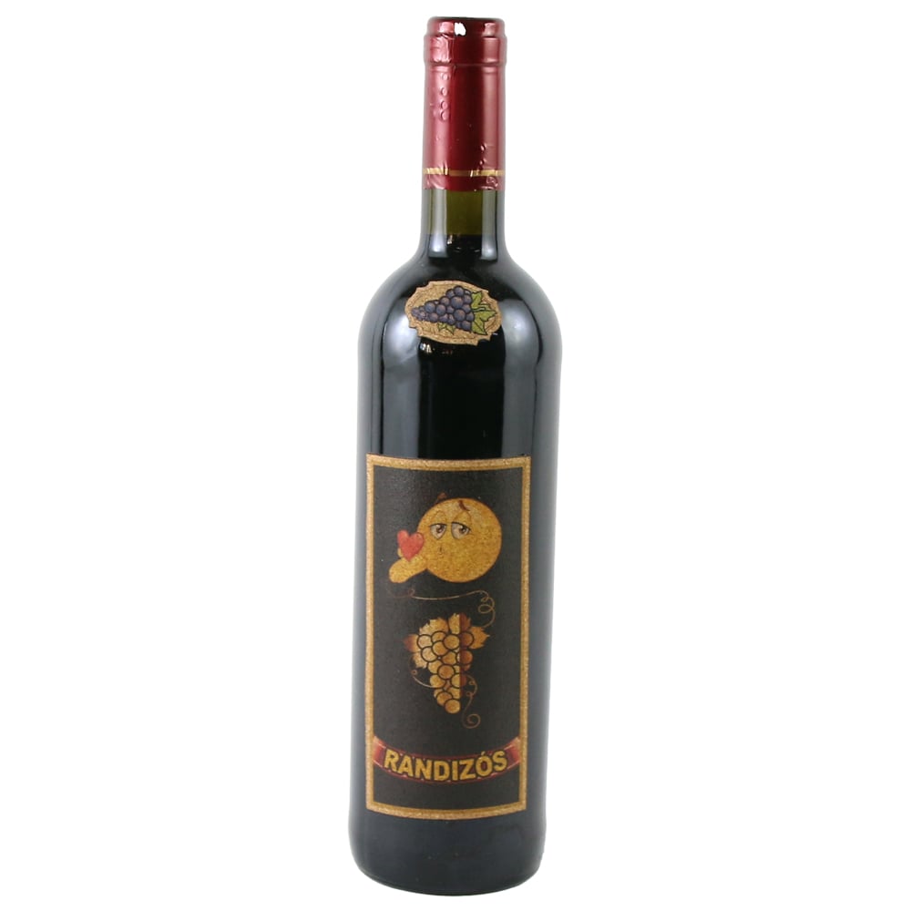 Vin rosu 750 ml "Randizos" 750 ml Vin rosu 750 ml "Randizos" 750 ml