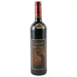 Vin rosu 750 ml "Szeretek veled lenni"