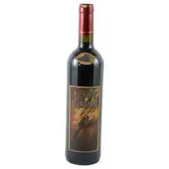 Vin rosu 750 ml "A legjobb Gitarosnak"