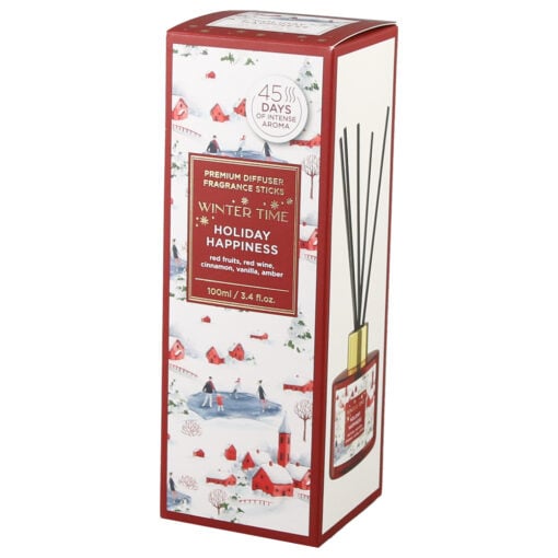 Difuzor parfum cu betisoare 100 ml