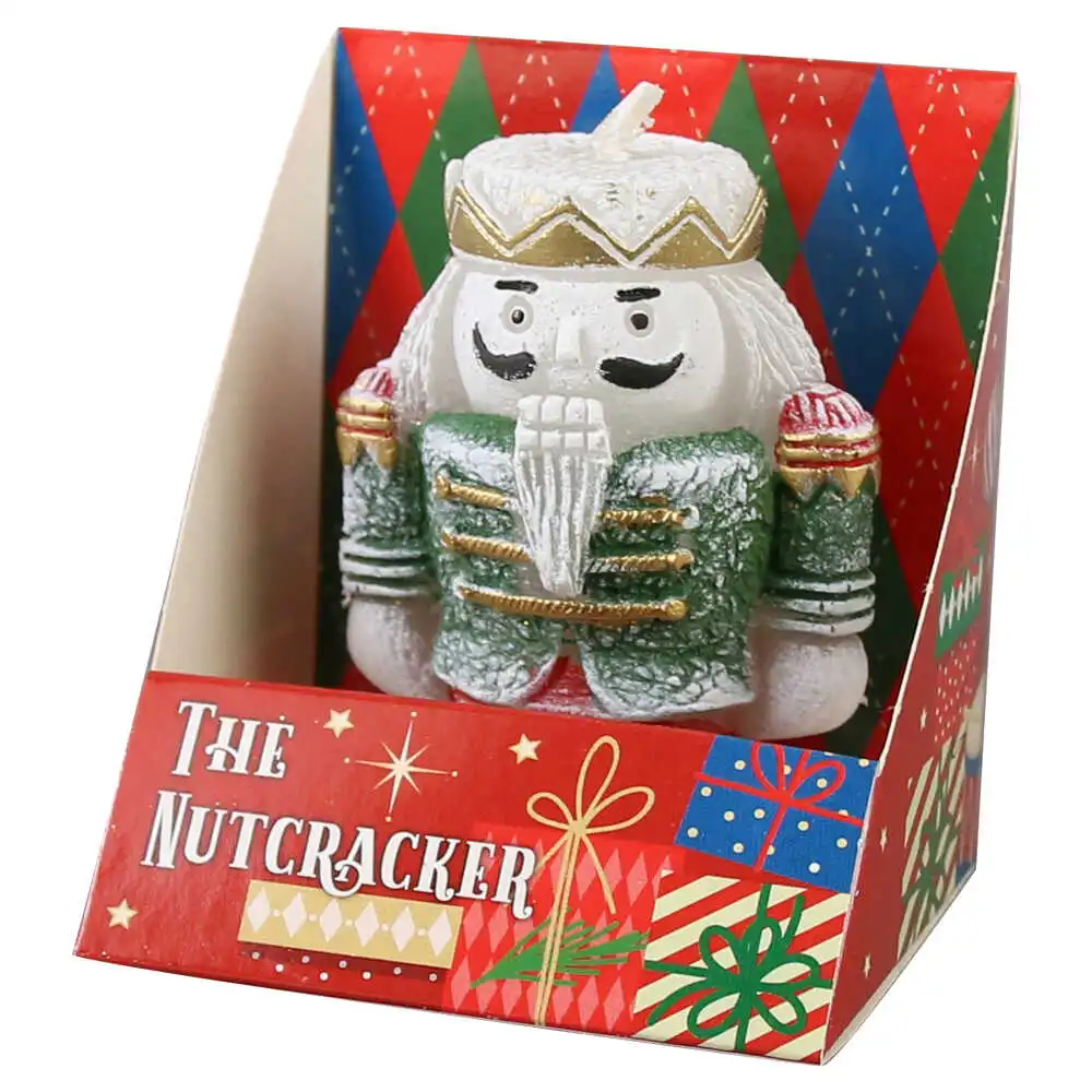 Lumanare de Craciun The Nutcracker 7.5 CM