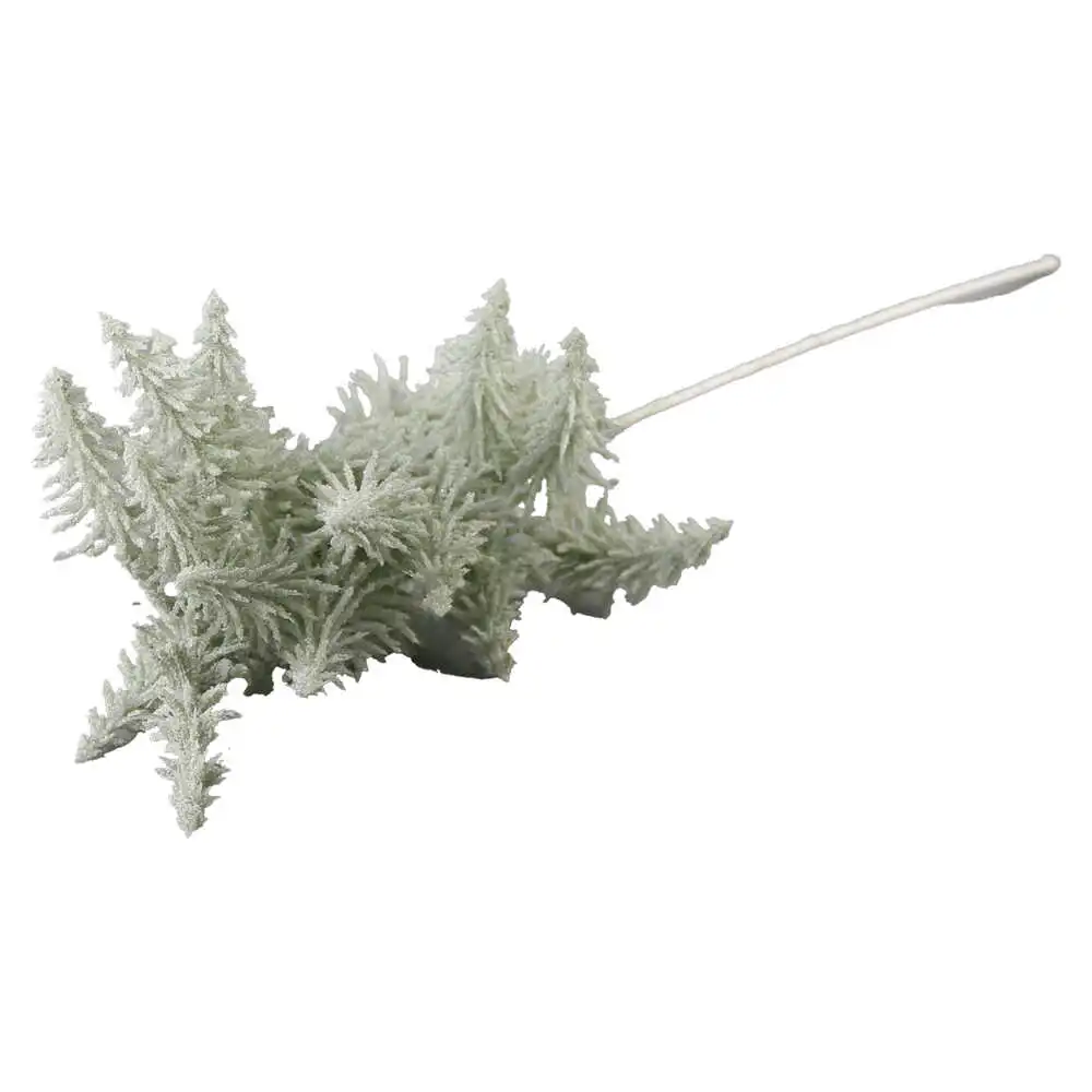 Pick creanga de brad menta 60 CM Pick creanga de brad menta 60 CM