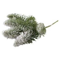 Pick cu crengi de brad inzapezite 33 CM