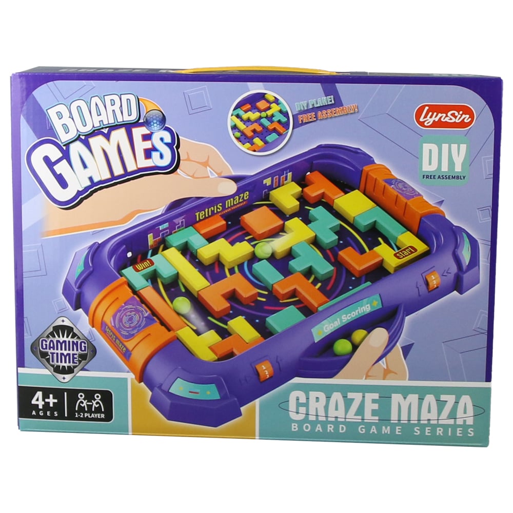 Joc Labirint cu bile Joc Labirint cu bile