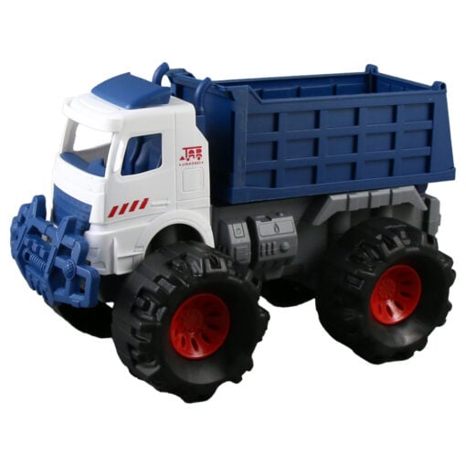 Camion utilitar din plastic 30 CM