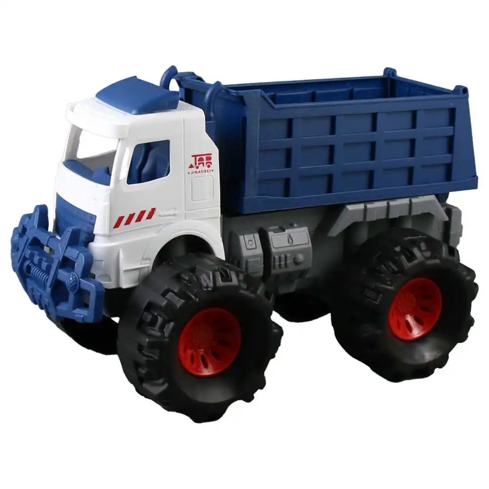 Camion utilitar din plastic 30 CM Camion utilitar din plastic 30 CM