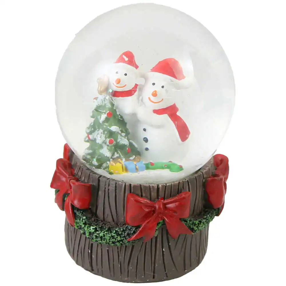 Glob de zapada cu led 8x11 CM Glob de zapada cu led 8x11 CM