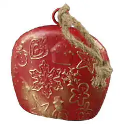 Clopotel metalic 15x16 CM