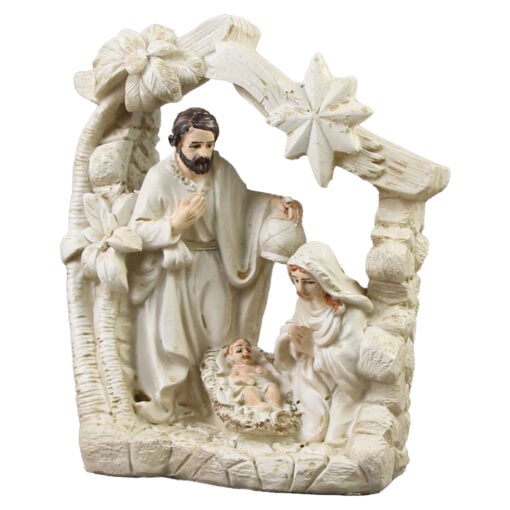 Decoratiune Sfanta Familie 10x16 CM