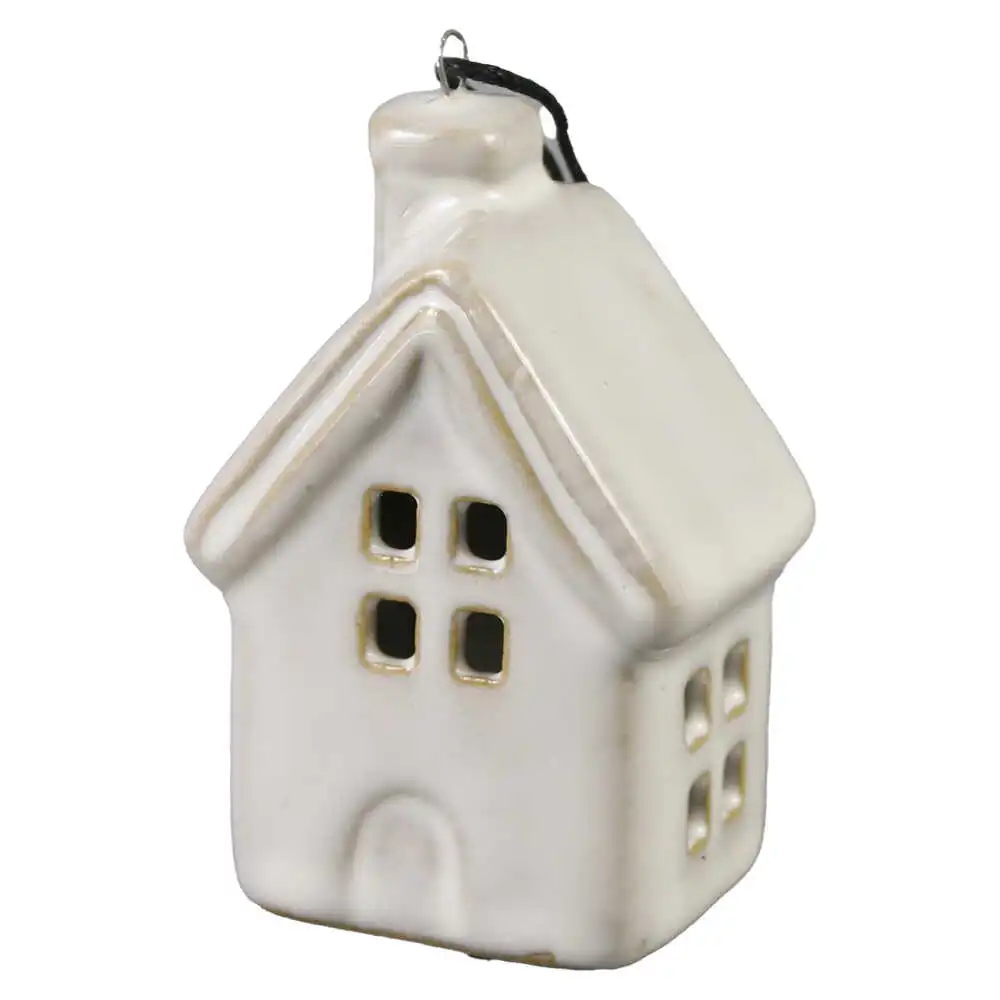 Casuta din ceramica 4x7 CM Casuta din ceramica 4x7 CM